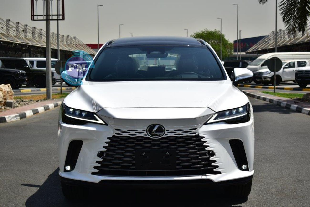 Lexus RX350 Elite 2.4L 5 Seater AWD Automatic