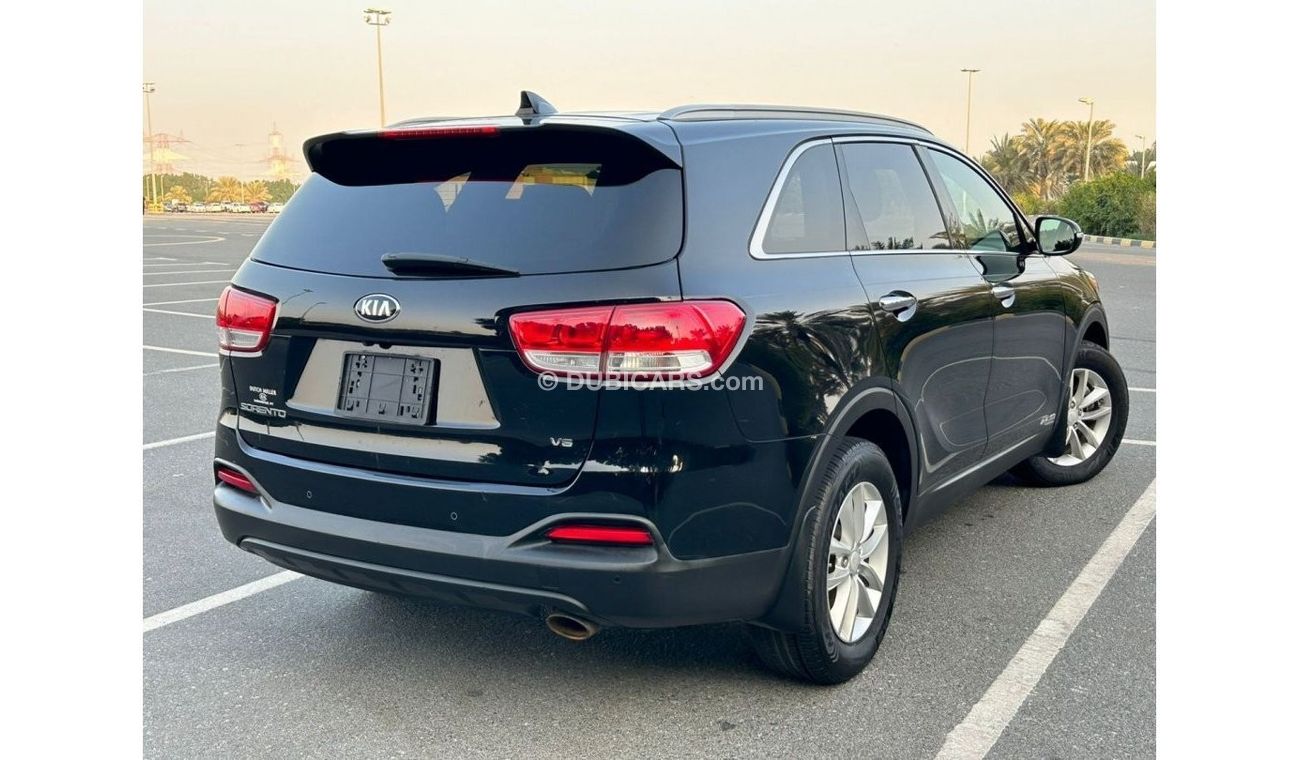 Kia Sorento EX KIA SORENTO 2016 US PERFECT CONDITION