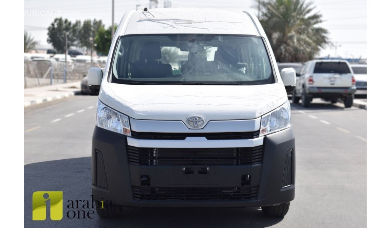 Toyota Hiace - 3.5L - M/T - STANDARD OPTION