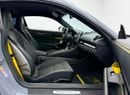 Porsche 718 Cayman 2023 Porsche 718 Cayman T, 2026 Porsche Warranty, Full Porsche Service History, Fully Loaded, Euro