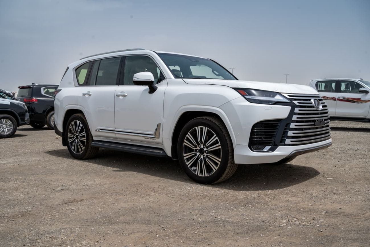 Lexus LX 700h LX 700H | Hybrid | Turbo Sports | 4x4
