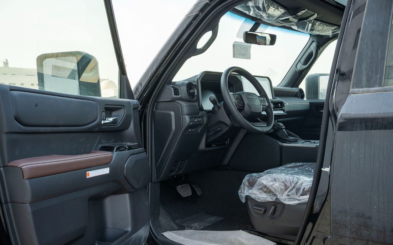 تويوتا برادو 2026 Toyota Prado Adventure 2.8L diesel AT