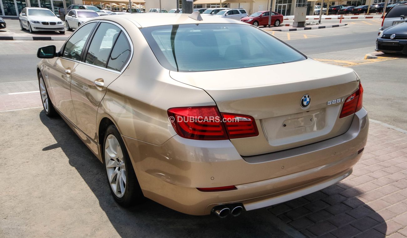 بي أم دبليو 528i I