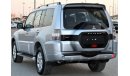 Mitsubishi Pajero Mitsubishi Pajero 2017, GCC, in excellent condition, full option, without accidents, very clean from