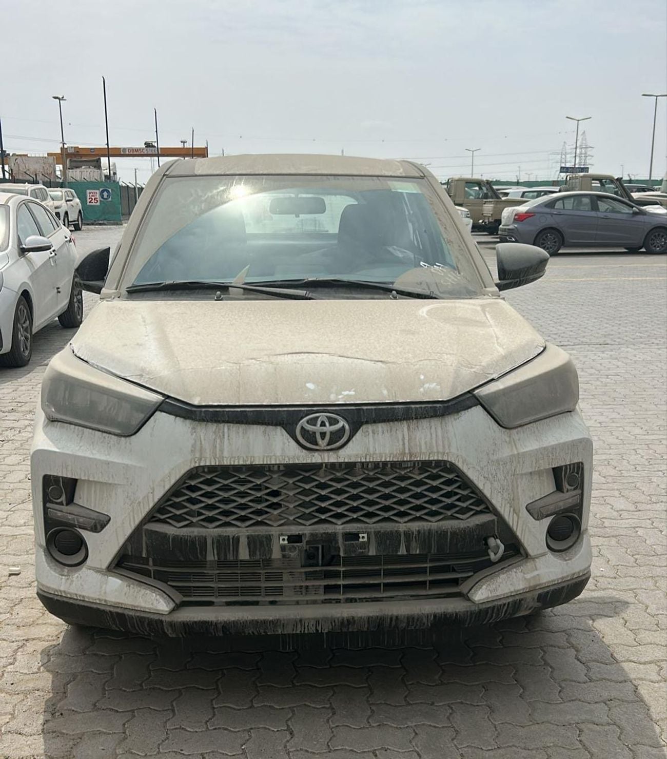 Toyota Raize Toyota Raize 1.0T G