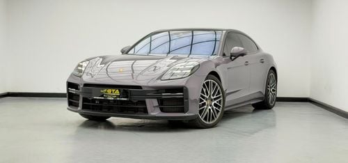 Porsche Panamera STANDARD
