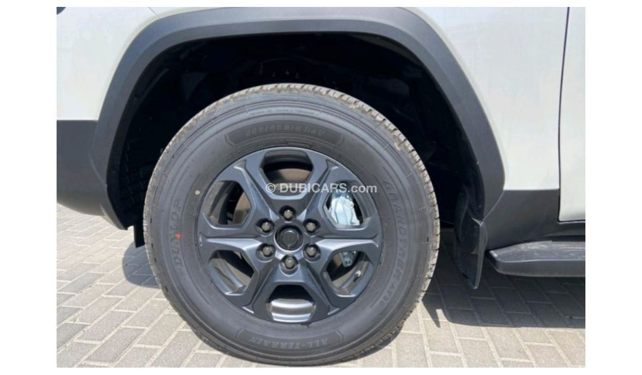 تويوتا لاند كروزر GR SPORT TWIN TURBO DIESEL 3.3L A/T DISPONIBLE