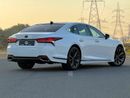Lexus LS500 LS 500 F Sport - American Specs