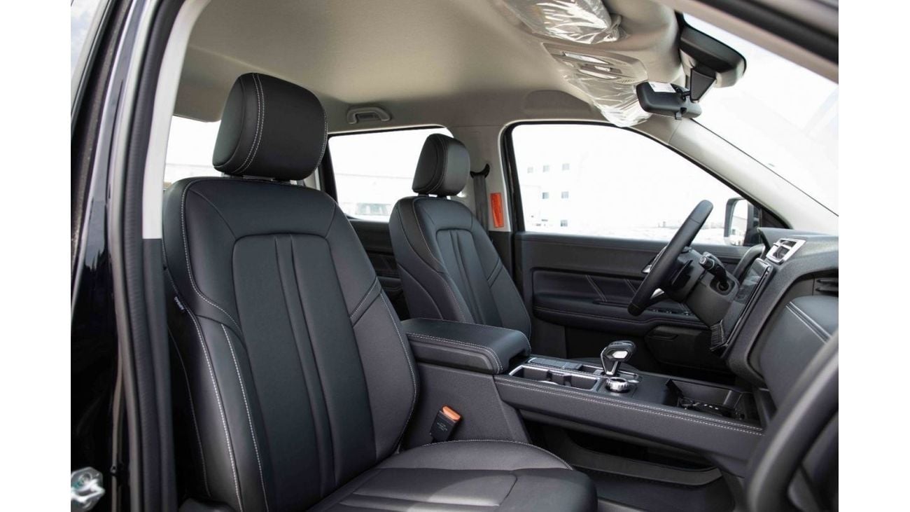 JMC Grand Avenue 2024 JMC Grand Avenue 2.3 DV 4X4 - Stone Black inside Black | Export Only