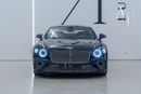 بنتلي كونتيننتال جي تي 6.0L W12 (626 HP) 2019 Bentley Continental GT W12, Warranty, Full Bentley Service History, Full Opti