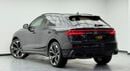 Audi RSQ8 STD TFSI quattro 4.0L 2023 Audi RSQ8 Quattro, 07/2028 Audi Warranty + Service Pack, Audi Full Servic