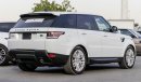 لاند روفر رانج روفر سبورت سوبرتشارج Range Rover Sport Supercharged 4.4 Diesel SD V8 Dynamic 2017 | 43143Kms