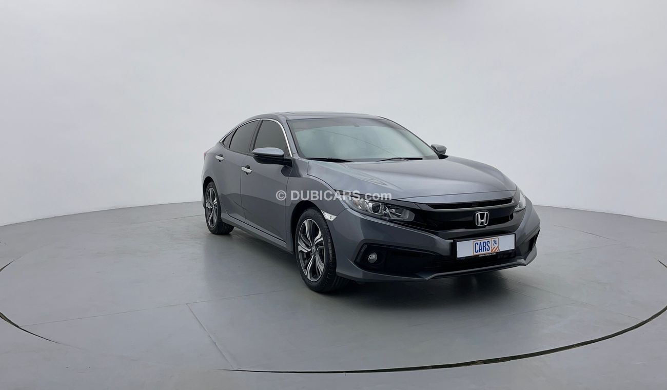 هوندا سيفيك EX 1600