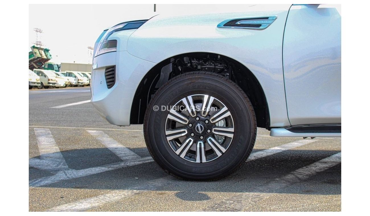 Nissan Patrol NISSAN PATROL XE GCC WARRANTY