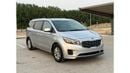 Kia Sedona KIA SEDONA 2016 MODEL AMERICAN