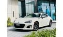 Subaru BRZ