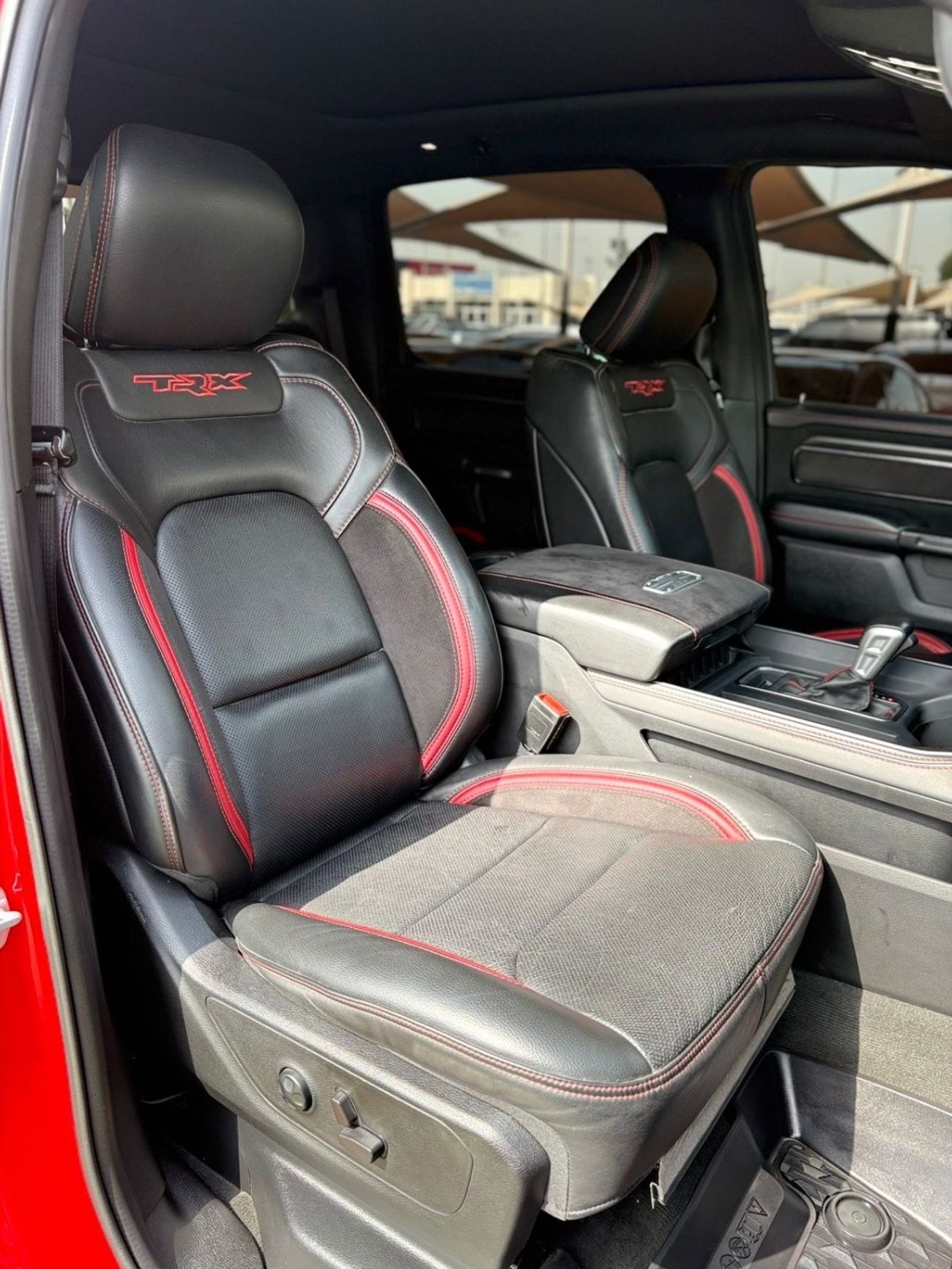 رام 1500 TRX Final Edition 6.2L