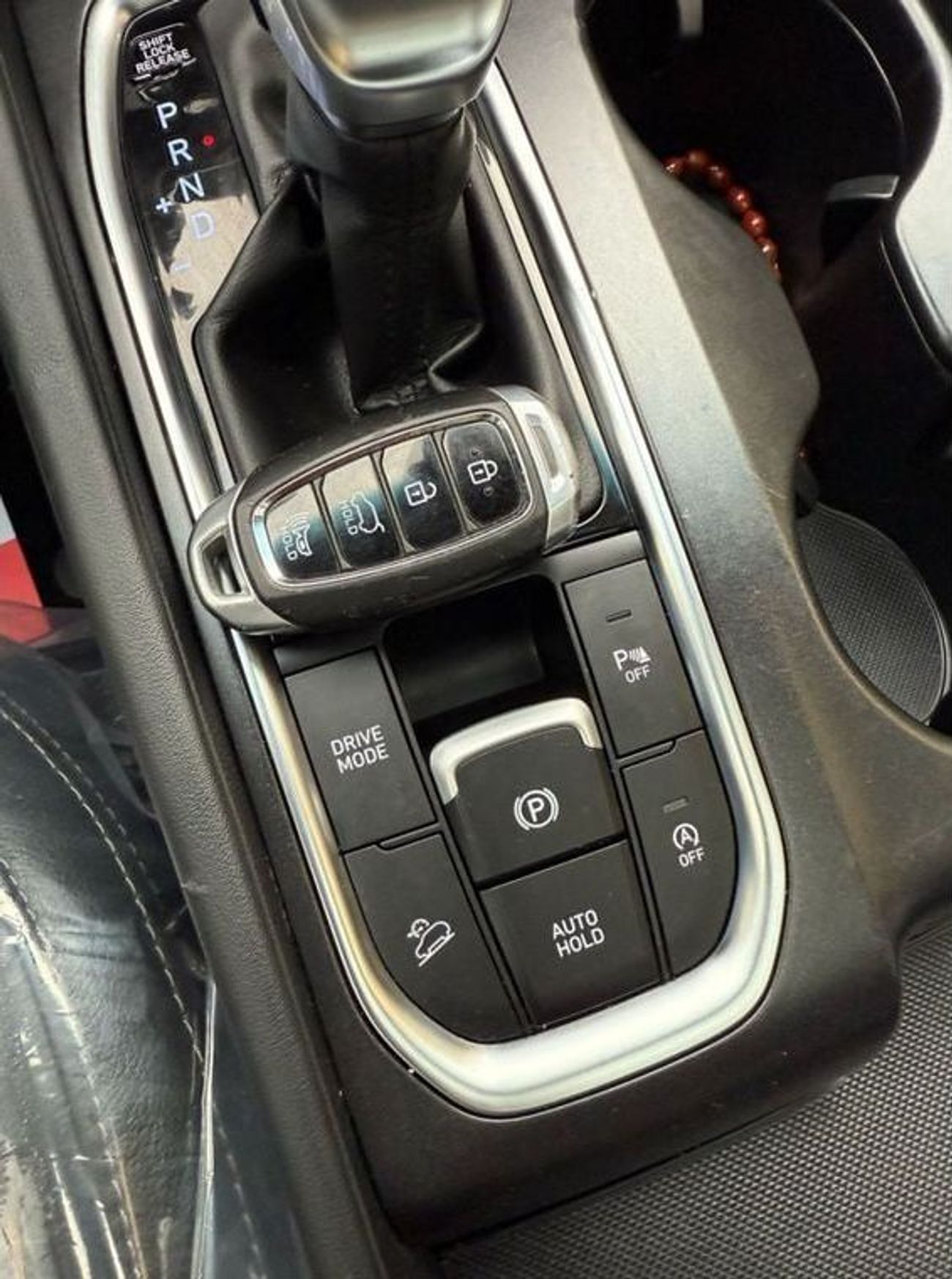 Hyundai Santa Fe HYUNDAI SANTA FE FULL OPTION/ PANORAMA/ 2.0 TURBO/ UAE PASS