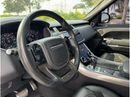 Land Rover Range Rover Sport SVR 5.0L (575 HP) AWD GERMAN SPEC FULL SERVICE HISTORY