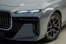 BMW 735i M SPORT 2024 | GCC Specs | Agency Warranty & Service