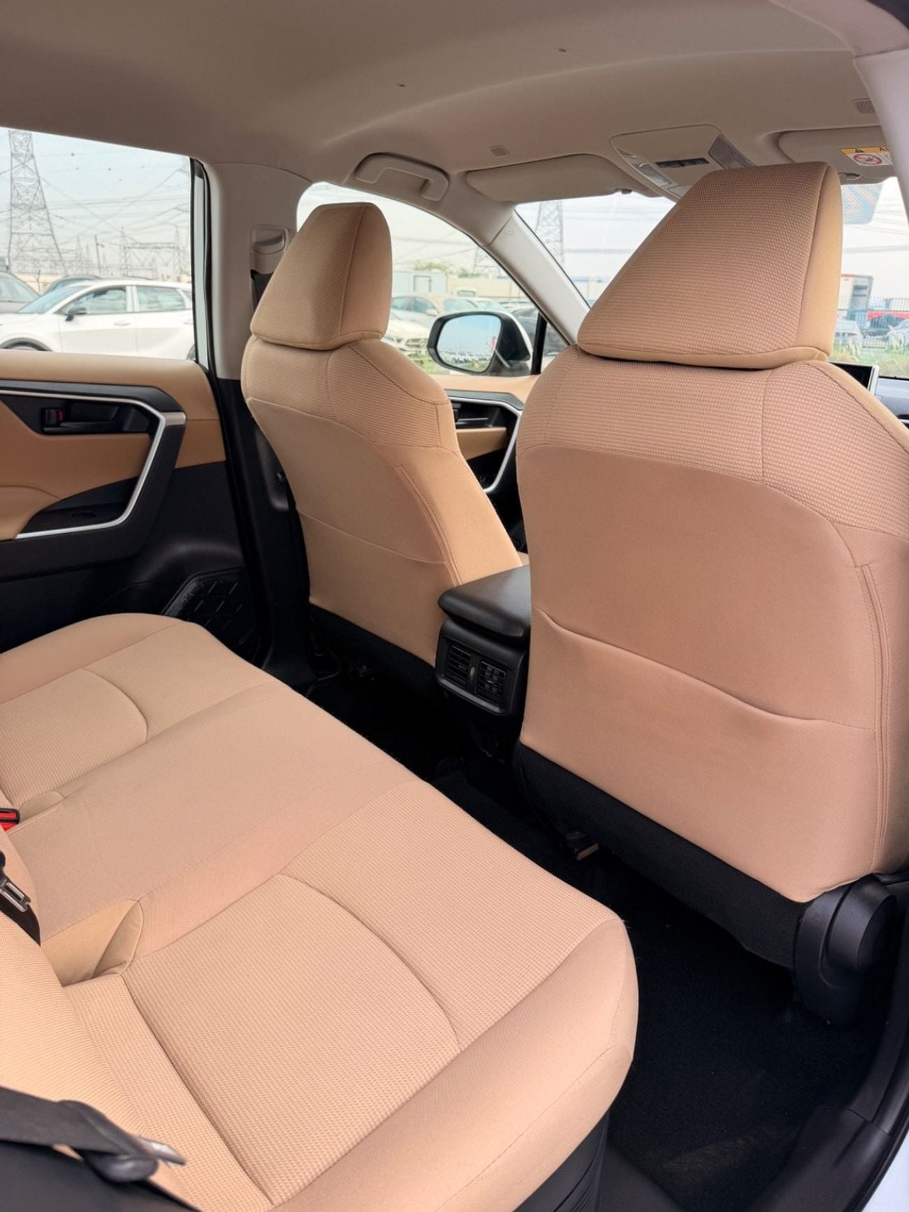 Toyota RAV4 Hybrid 2.5 GCC 2025