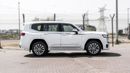 Toyota Land Cruiser VXR 2026 Toyota Land Cruiser VXR 3.5L Twin-Turbo AT Petrol (White-Red)