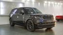 Land Rover Range Rover SV