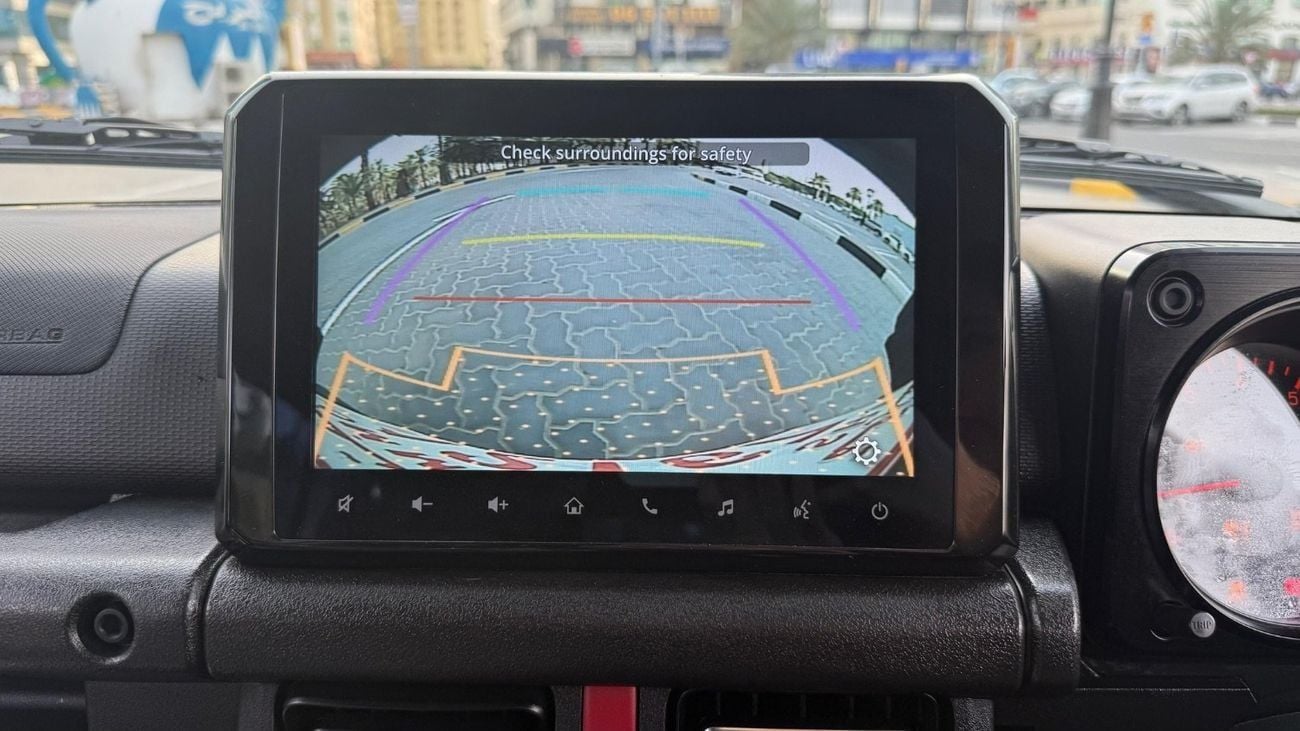 سوزوكي جيمني XL