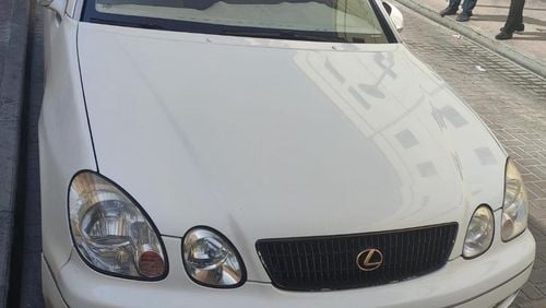 Lexus GS 300