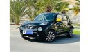 نيسان جوك SL 730PM || NISSAN JUKE || 1.6L V4 FWD || SERVICE HISTORY || FULL OPTION || ORIGNAL PAINT || GCC