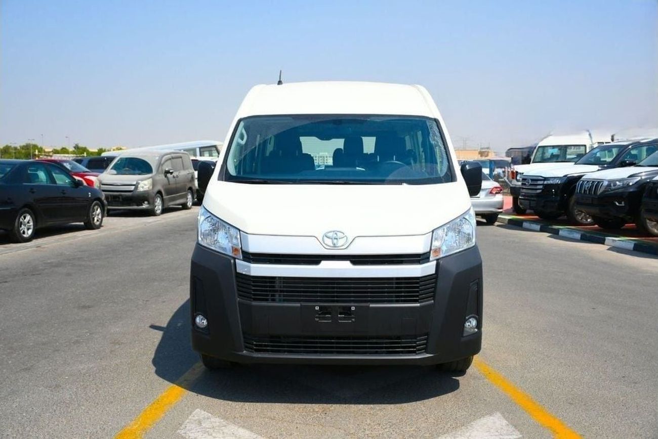 Toyota Hiace 3.5L Automatic  ( Ready Stock )