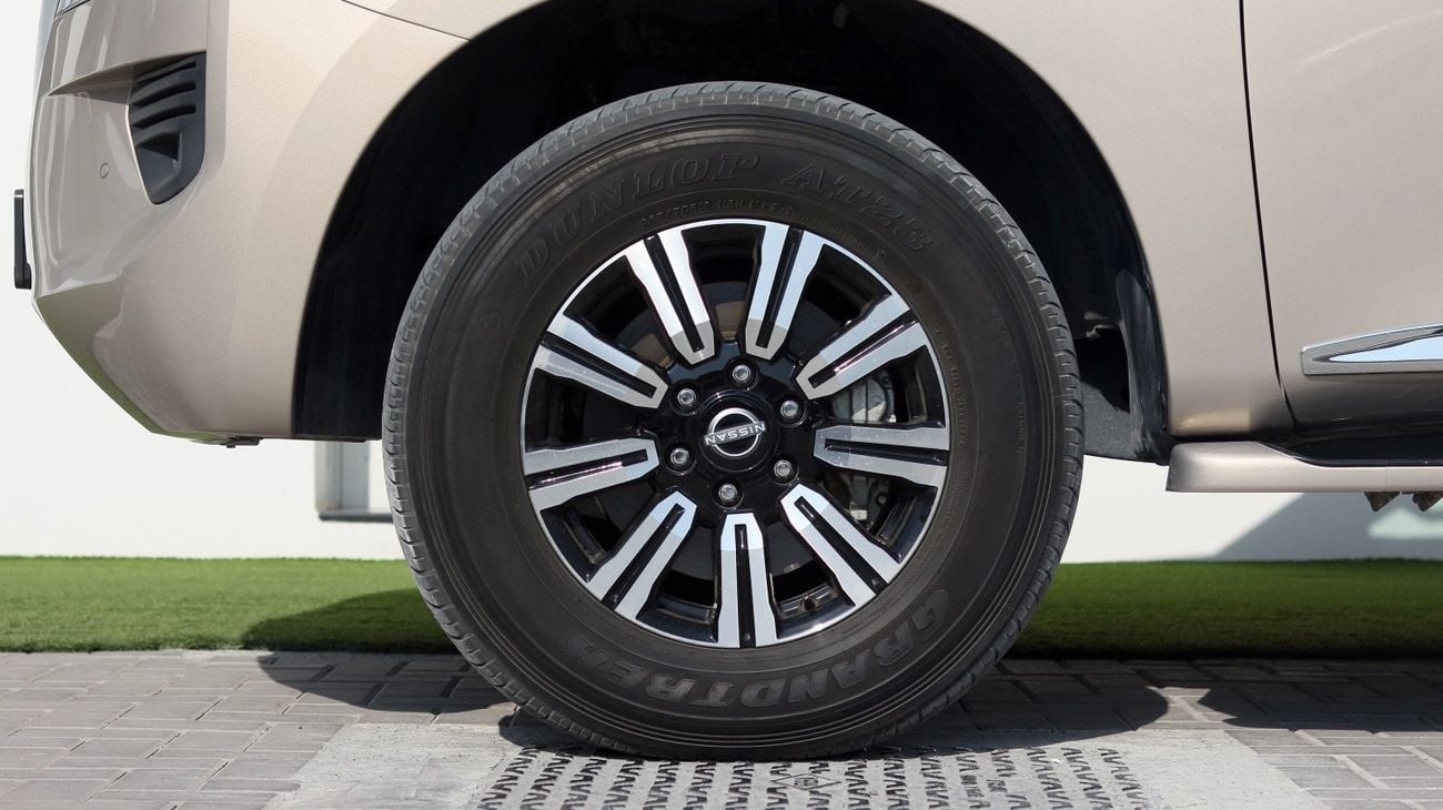 Nissan Patrol XE 4.0L | Complete Service History | Free Test Drive | Non-accidental Car