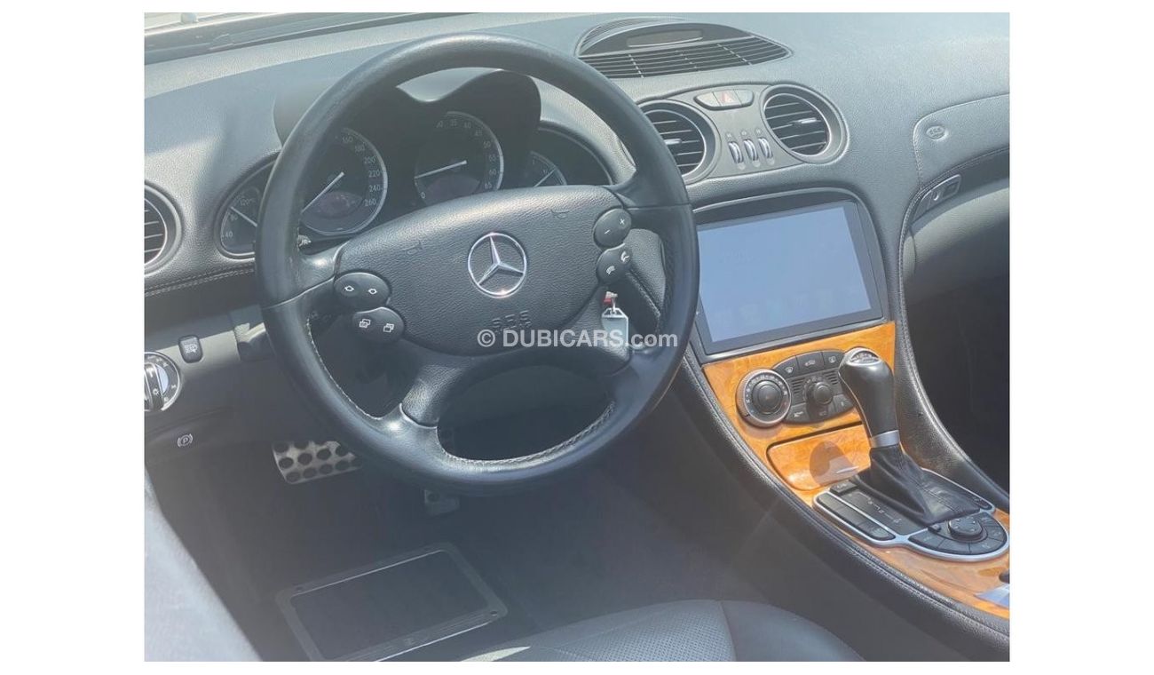 Mercedes-Benz SL 500 Mercedes SL-500 (SL-63 BODY KIT ) 2005  V8 / Low mileage