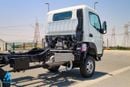 Mitsubishi Canter  GCC | 3.0L turbo DSL | High Wheel Base SC | 4x4 Bare Chassis | Euro 5  | 2026 | Export Only