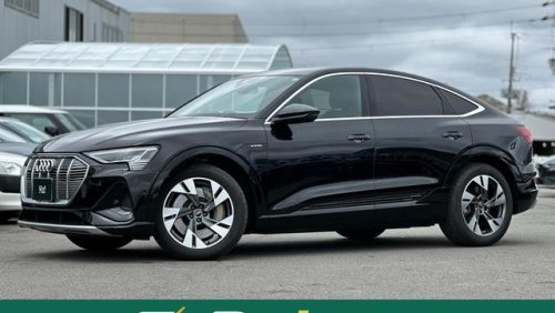 Audi e-tron GEEASB