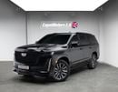 Cadillac Escalade SPORT PLATINUM