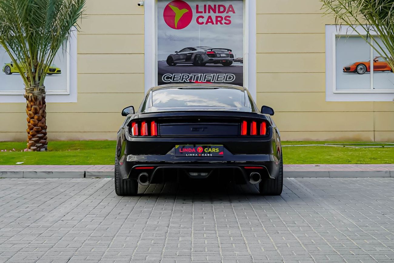 Ford Mustang GT