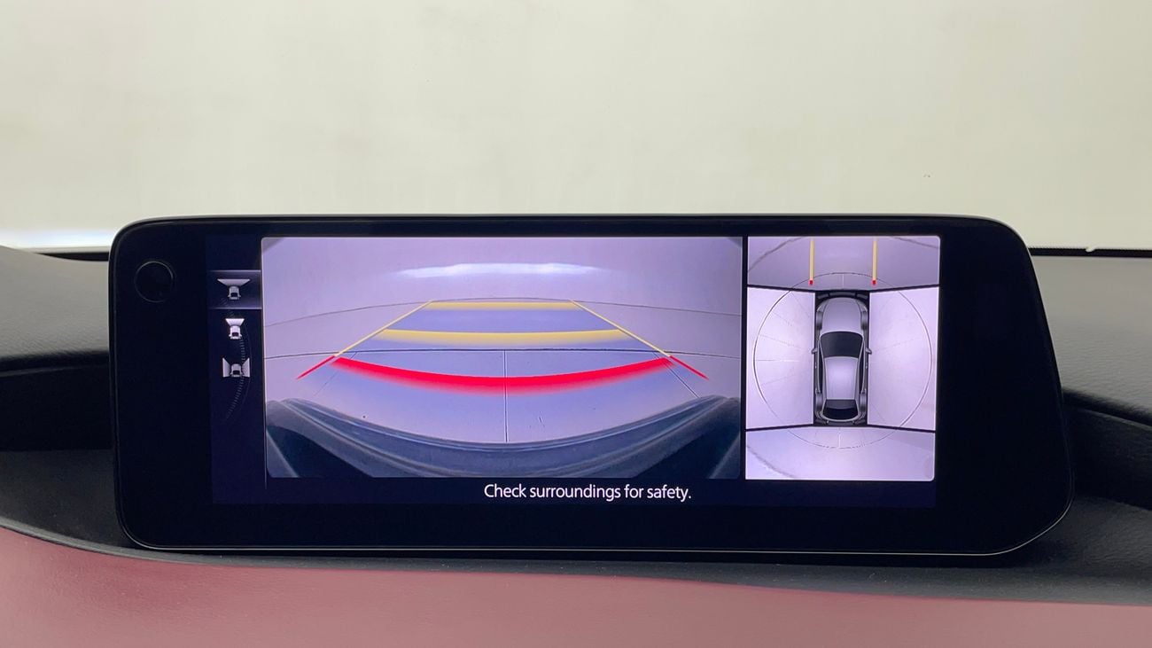 مازدا 3 INTENSE 2 | بدون دفعة مقدمة | اختبار القيادة في المنزل