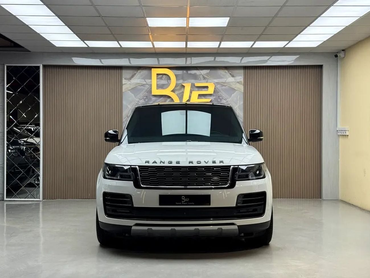 Land Rover Range Rover AUTOBIOGRAPHY SV