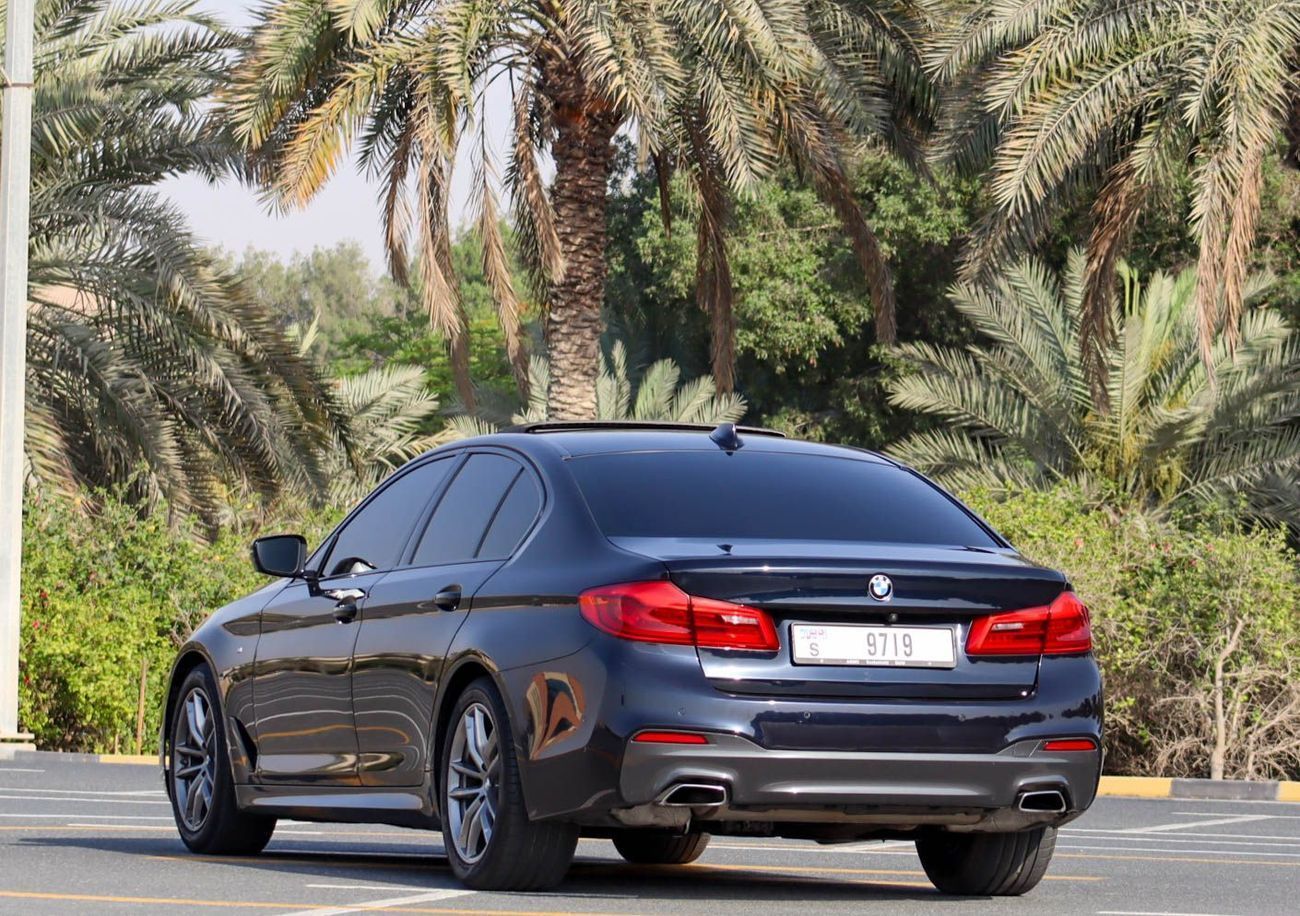 بي أم دبليو 520i بي إم دبليو | ٥٢٠i M-KIT | ٢٠٢٠ دول مجلس التعاون الخليجي | سجل صيانة كامل | بدون حوادث | طلاء أصلي |