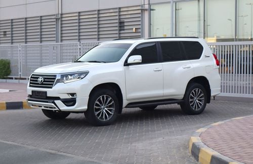 Toyota Prado VXR