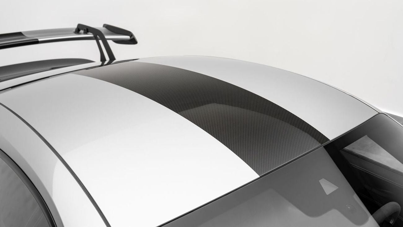 بورش 911 GT3 Weissach - 2025 - GCC - Under Warranty