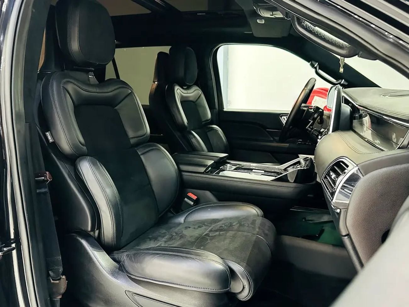 Lincoln Navigator Presidential 3.5L