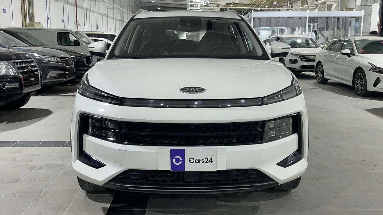 جاك JS6 2024 FLAGSHIP | AED 737/Month | 0 DP | 30 Day Return | Warranty | Service History