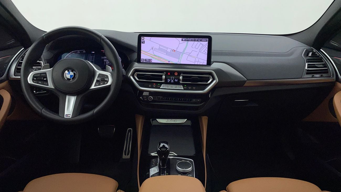 بي أم دبليو X4 XDRIVE 30I M SPORT PREMIUM 2 | بدون دفعة مقدمة | اختبار القيادة في المنزل