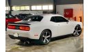 Dodge Challenger 2018 Dodge Challenger R/T Plus, Warranty+Service Contract, GCC, Low Kms