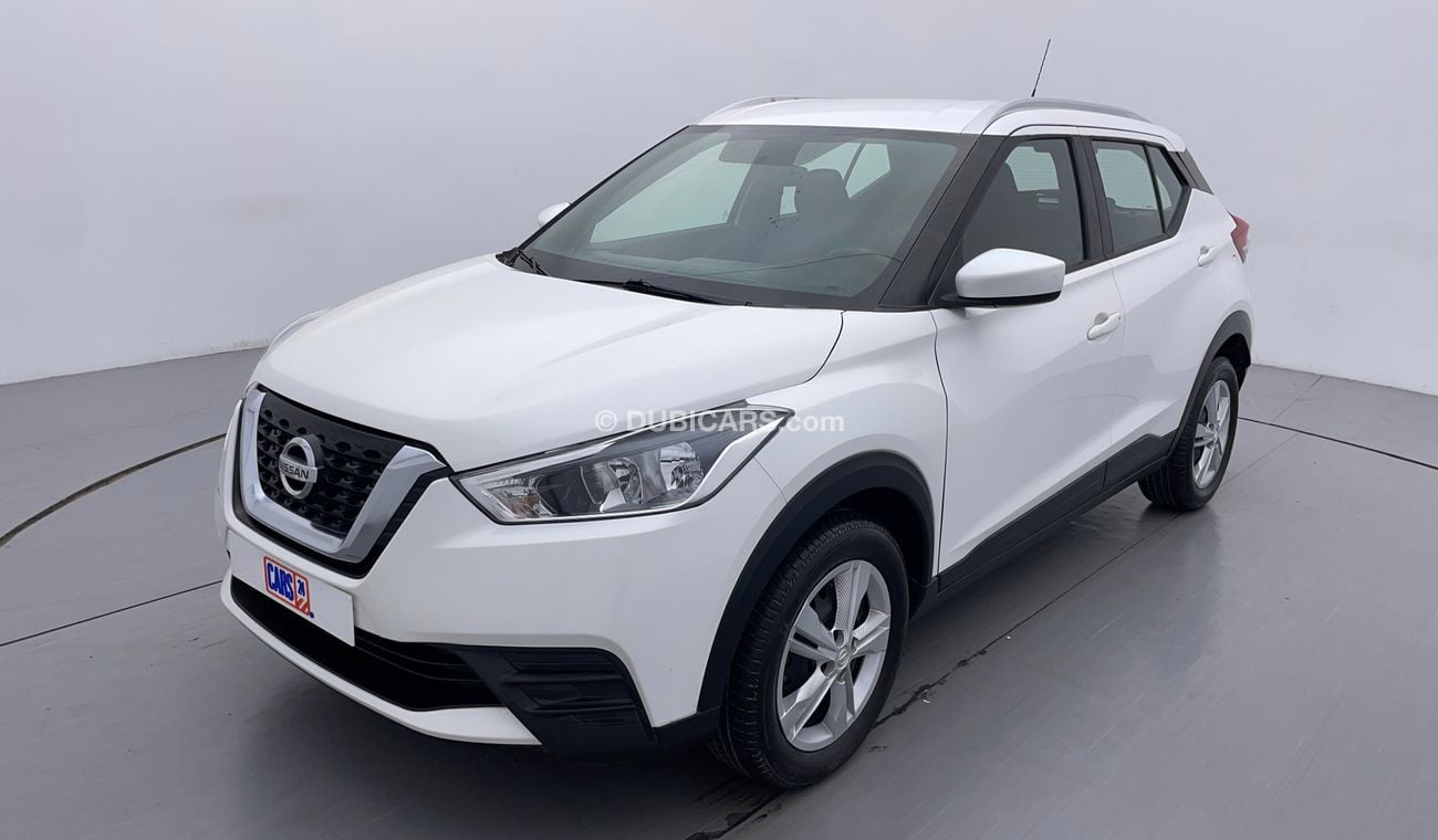 Nissan Kicks S 1.6 | Zero Down Payment | Free Home Test Drive