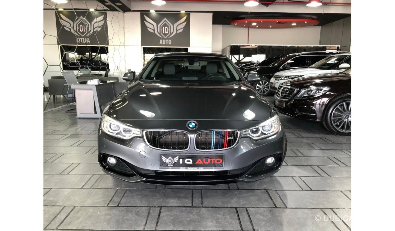 BMW 420i i MSport kit | GCC |