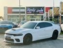 Dodge Charger SXT 3.6L | Monthly AED 1220/- | Fabric Seats | Touch Screen | Cruise Control | # 24275