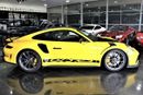 Porsche 911 GT3 RS WEISSACH